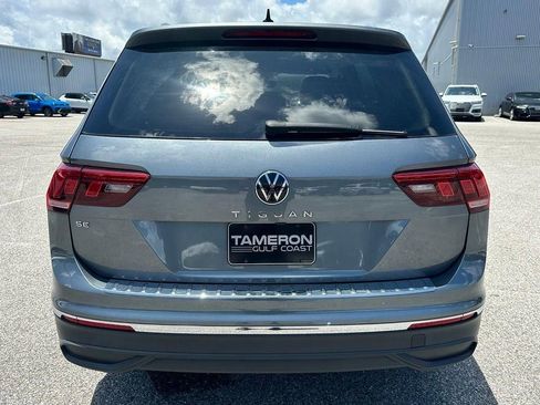 Used 2023 Volkswagen Tiguan SE FWD image 3