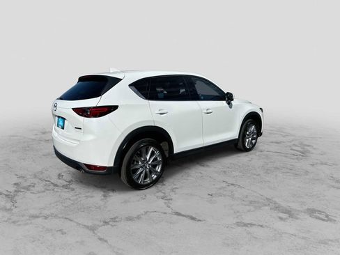 Used 2021 MAZDA CX-5 Grand Touring AWD/4WD image 8