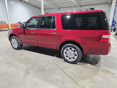 Used 2014 Ford Expedition EL Limited w/ Equipment Group 301A AWD/4WD image 7