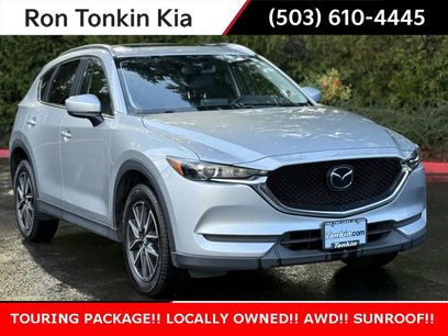 Used 2018 MAZDA CX-5 Touring w/ Preferred Equipment Package