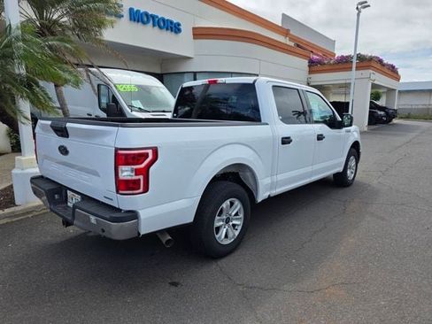 Used 2020 Ford F150 XLT image 6