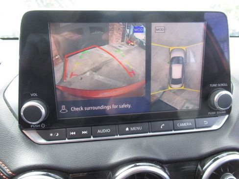 Used 2021 Nissan Sentra SR w/ SR Premium Package image 30