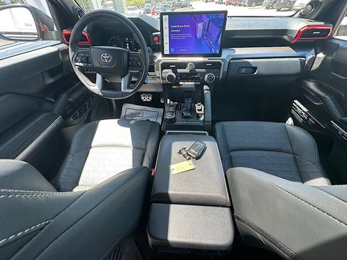 Certified 2026 Toyota 4Runner TRD Sport Premium AWD/4WD image 20