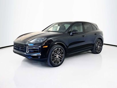 New 2026 Porsche Cayenne
