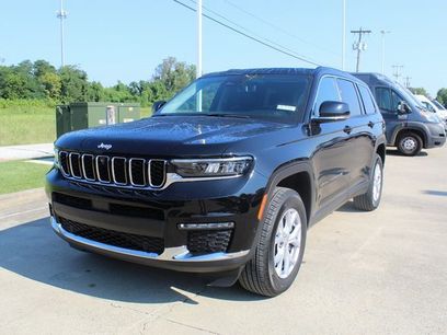 Used 2022 Jeep Grand Cherokee L Limited w/ Luxury Tech Group II
