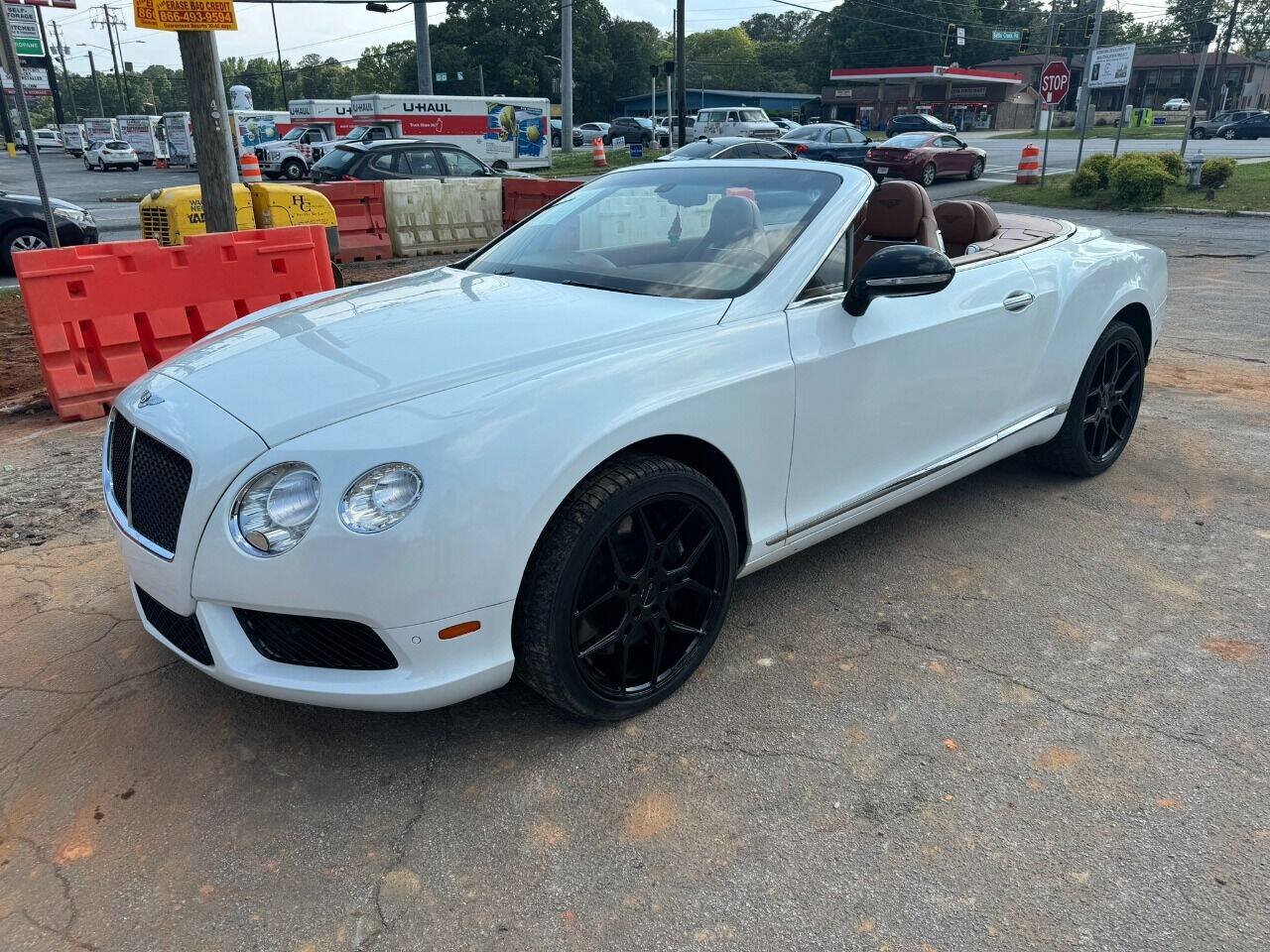 Used 2014 Bentley Continental GT AWD/4WD image 9