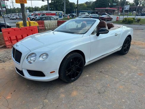 Used 2014 Bentley Continental GT AWD/4WD image 9