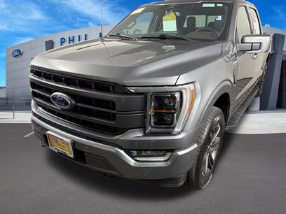 Certified 2023 Ford F150 Lariat w/ Equipment Group 502A High