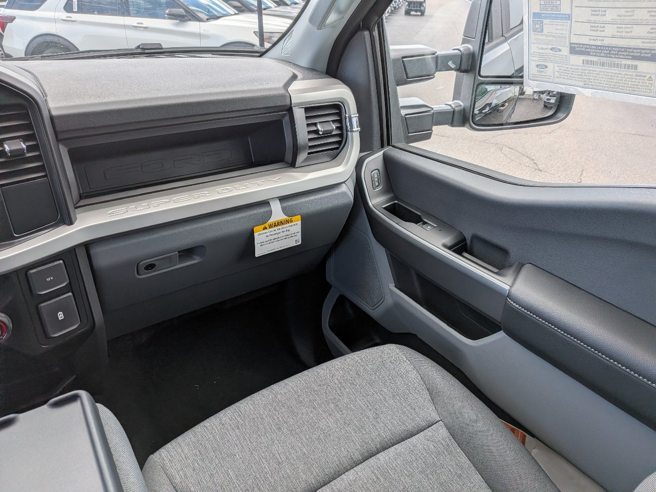New 2027 Ford F250 XL w/ STX Appearance Package AWD/4WD image 17