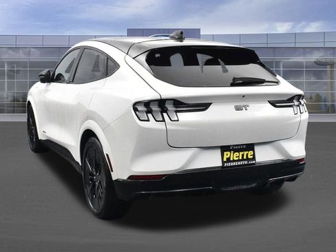 New 2025 Ford Mustang Mach-E GT AWD/4WD image 7