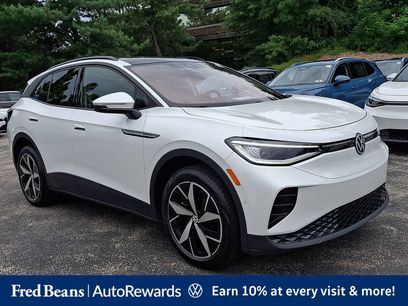 Certified 2023 Volkswagen ID.4 Pro S