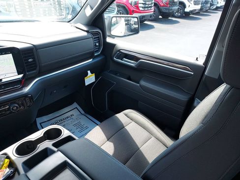 New 2026 Chevrolet Silverado 1500 RST w/ RST Select Package AWD/4WD image 11