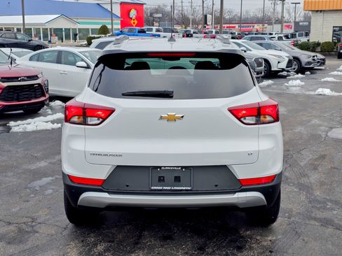 Used 2026 Chevrolet TrailBlazer LT w/ Convenience Package image 19