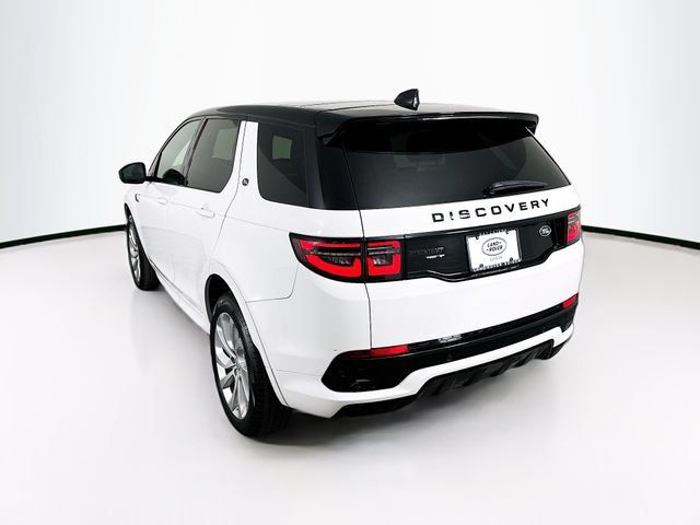 Used 2020 Land Rover Discovery Sport S R-Dynamic AWD/4WD image 7