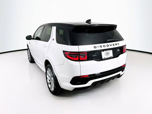 Used 2020 Land Rover Discovery Sport S R-Dynamic AWD/4WD image 7