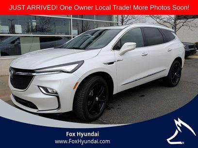 Used 2023 Buick Enclave Essence w/ Experience Buick Package