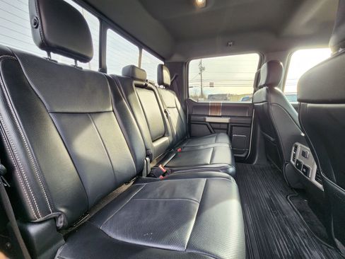 Used 2018 Ford F150 Lariat w/ FX4 Off-Road Package image 49