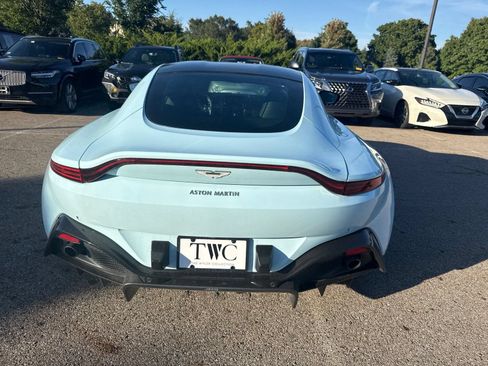 Used 2019 Aston Martin V8 Vantage Coupe RWD image 6