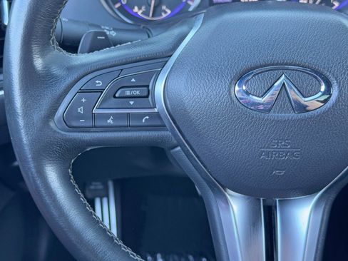 Used 2018 INFINITI Q60 Red Sport 400 w/ Pro Active Package image 21