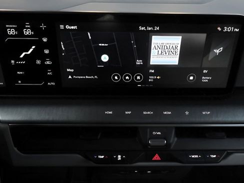 Used 2024 Kia EV9 Wind image 29