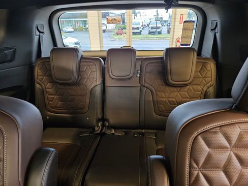 New 2026 Nissan Armada Platinum image 28