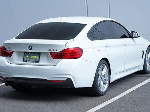 Used 2015 BMW 428i Gran Coupe RWD image 48