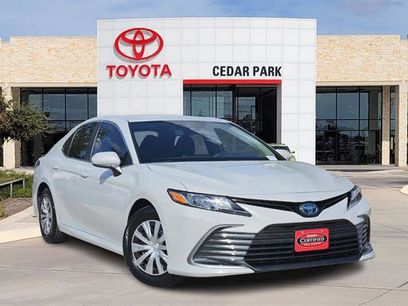 Certified 2022 Toyota Camry LE