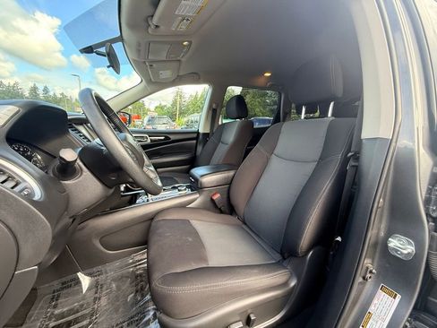 Used 2020 Nissan Pathfinder SV AWD/4WD image 16