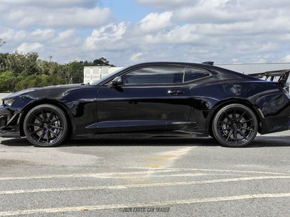 Used 2017 Chevrolet Camaro ZL1
