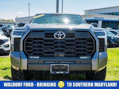 Used 2023 Toyota Tundra SR5 w/ TRD Sport Premium Package image 3