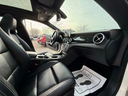 Used 2016 Mercedes-Benz CLA 250 CLA 250 4MATIC Coupe 4D image 11