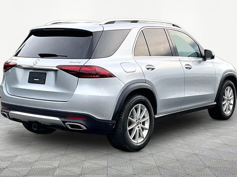 Used 2024 Mercedes-Benz GLE 450 4MATIC image 5