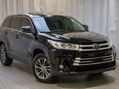 Used 2019 Toyota Highlander XLE