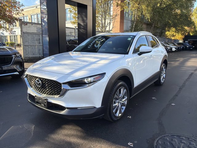 Used 2024 MAZDA CX-30 AWD 2.5 S w/ Preferred Package image 4