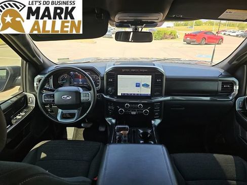 Used 2023 Ford F150 XLT w/ Equipment Group 302A High AWD/4WD image 20