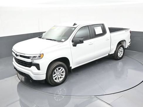 Used 2026 Chevrolet Silverado 1500 RST AWD/4WD image 66