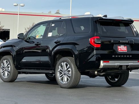 New 2026 Toyota 4Runner Limited image 6