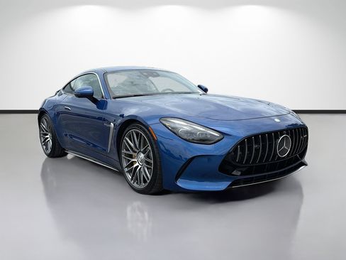 Used 2024 Mercedes-Benz AMG GT 55 image 7