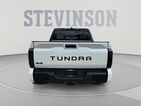 Used 2024 Toyota Tundra Capstone AWD/4WD image 4