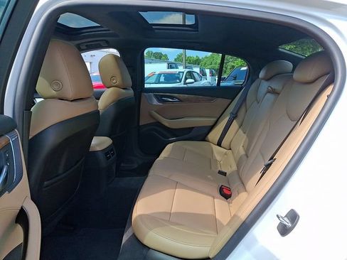 Used 2023 Cadillac CT5 Premium Luxury RWD image 10