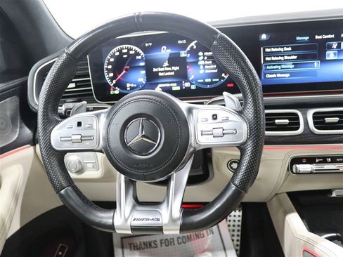Used 2021 Mercedes-Benz GLS 63 AMG 4MATIC image 29