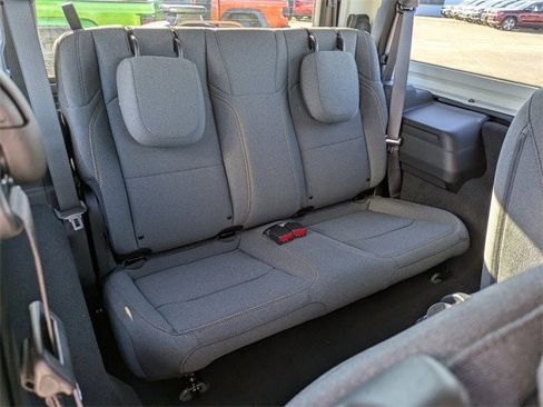 New 2026 Jeep Wrangler Sport image 13