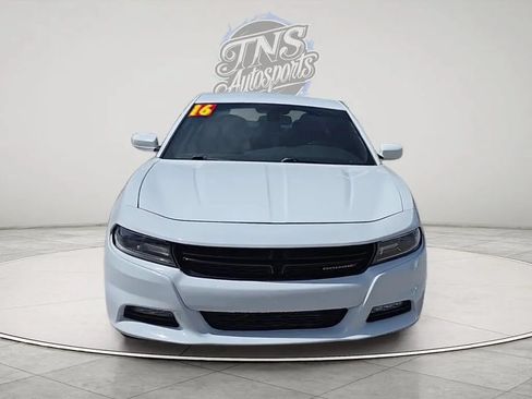Used 2016 Dodge Charger R/T RWD image 8
