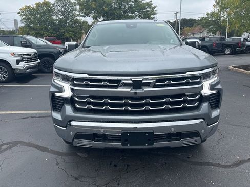 New 2026 Chevrolet Silverado 1500 LTZ w/ LTZ Premium Package image 2
