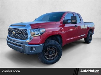 Used 2018 Toyota Tundra SR5