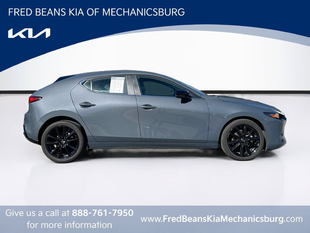 Used 2024 MAZDA MAZDA3 s AWD/4WD image 8