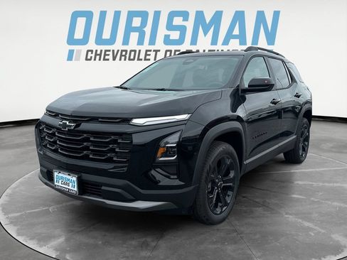 New 2026 Chevrolet Equinox LT AWD/4WD image 2