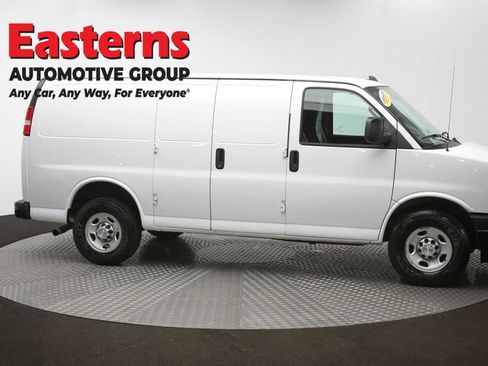 Used 2019 Chevrolet Express 2500 w/ Driver Convenience Package image 46
