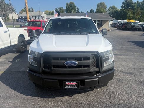 Used 2017 Ford F150 XL w/ XL Power Equipment Group AWD/4WD image 3