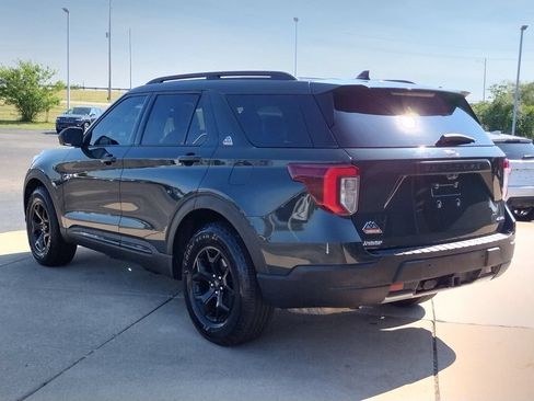 Used 2022 Ford Explorer Timberline AWD/4WD image 22